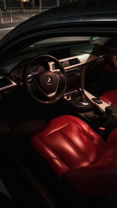 Волан за BMW F30/32