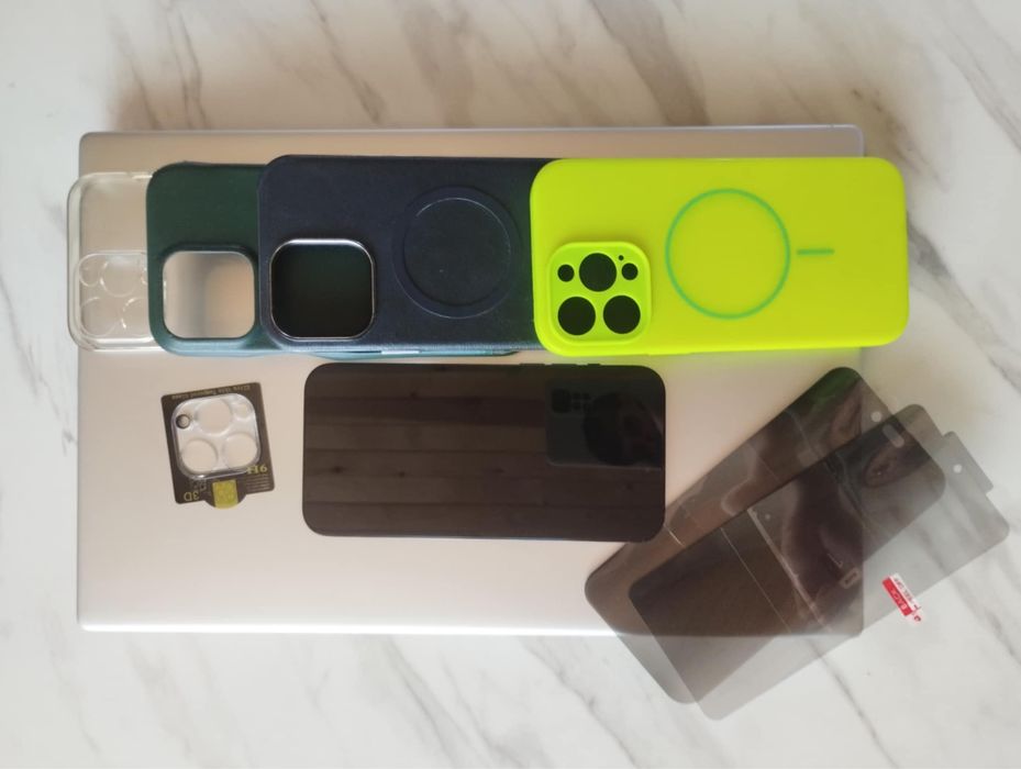 Iphone 14 Pro Max 256 GB батерия 100%