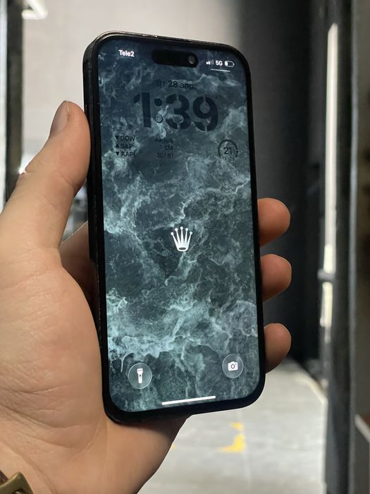 Iphone 14 pro 128 gb