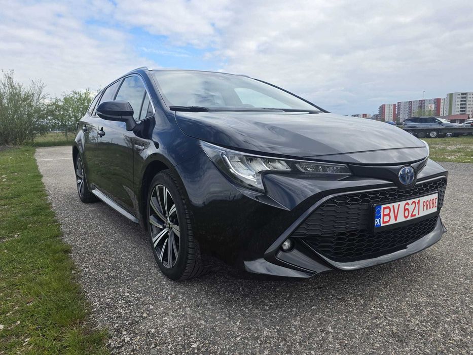 Toyota Corolla Break 2021 1.8 hybrid