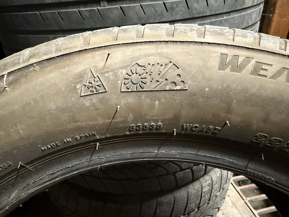 Bridgestone 225/60/18
