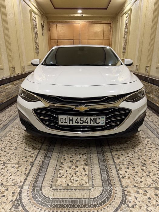 Chevrolet Malibu 2018