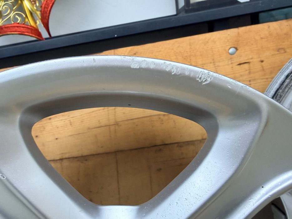 Jante Audi S line 17 inci stare foarte buna