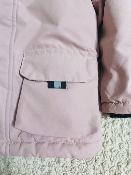 Детский зимний комплект