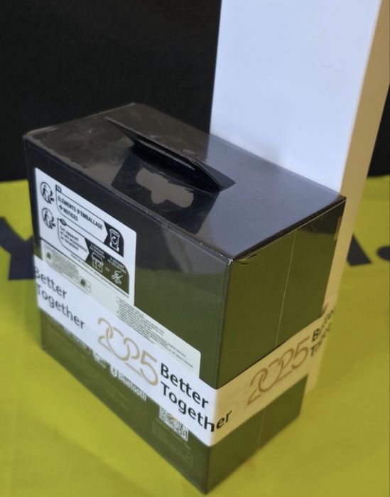 ЗАПЕЧАТАН 42mm Huawei Watch 5 Yettel Гаранция 2027г. White / Бял