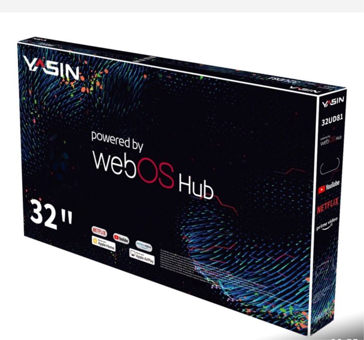 Телевизор Yasin Акция !!!