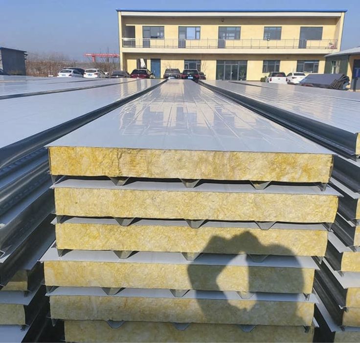 Сэндвич-панели высокого качества