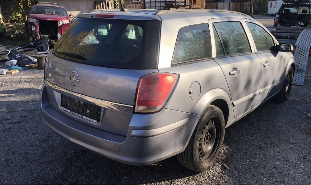 Opel astra H 1.7 cdti на части