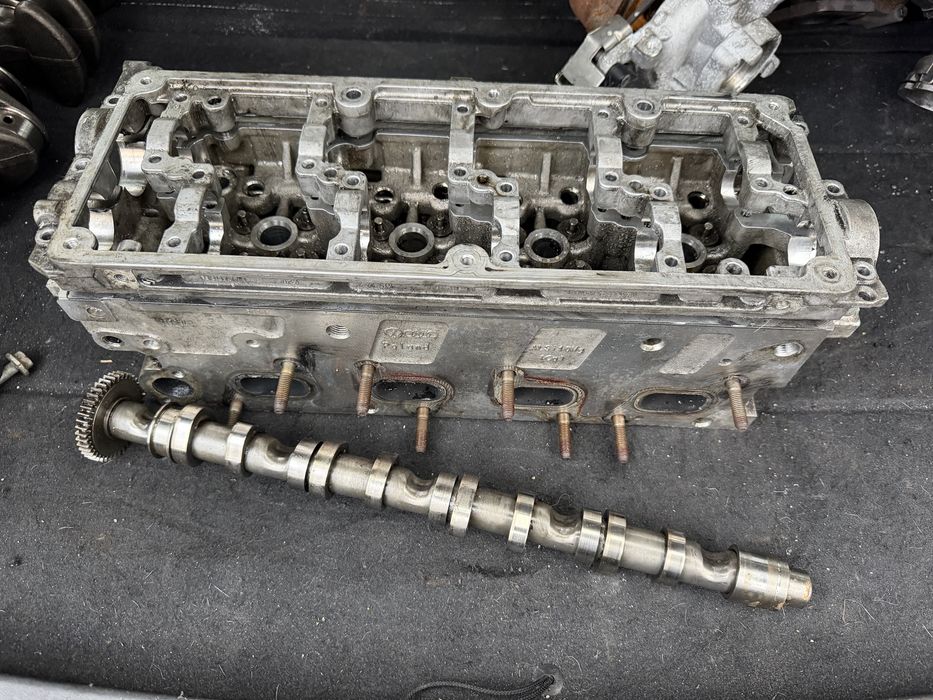 Цилиндрова глава за VW Amarok 2.0 BiTDI / TDI