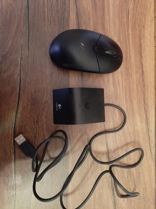 Kit tastatura+ mouse wireless Logitech