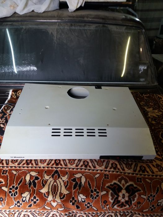 Продам.вытяжку Hansard