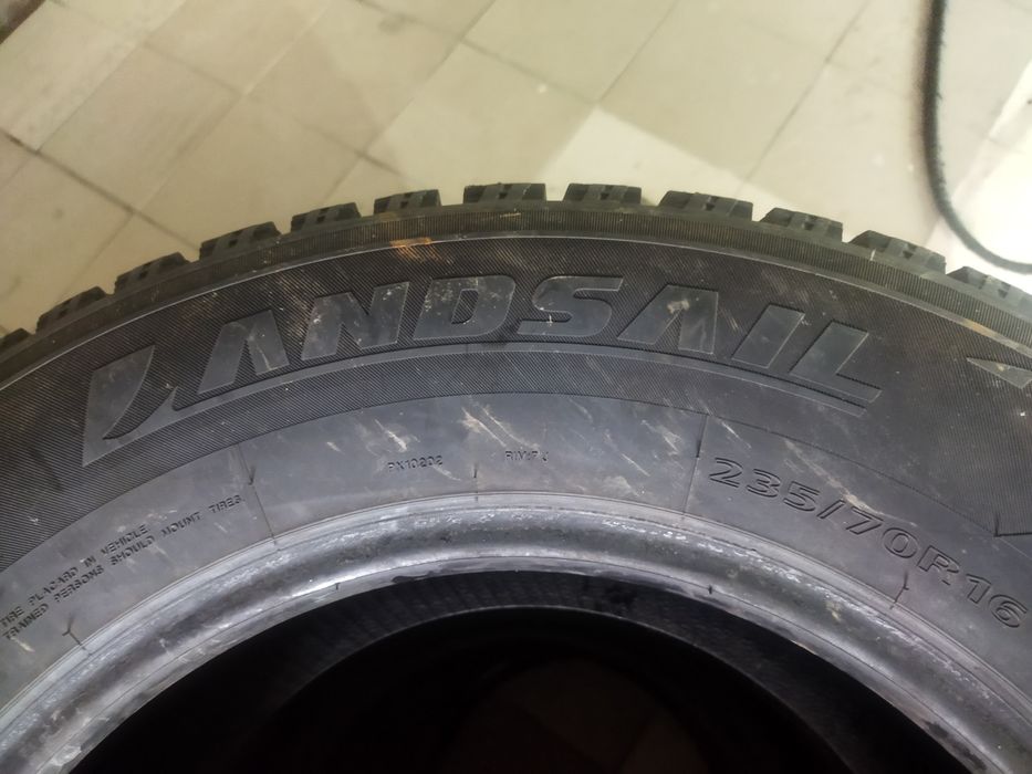 Продаю Резина Зим Б/у