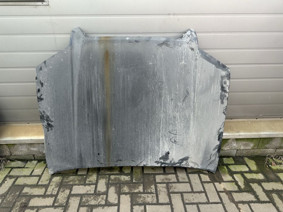 Капот на 4runner