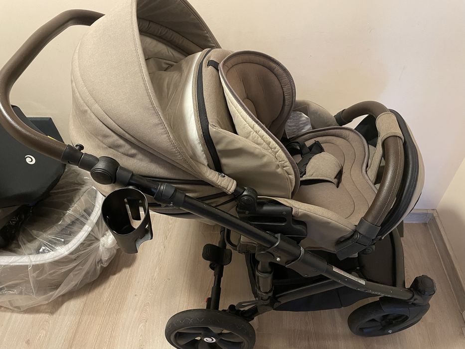 Бебешка количка 2в1 Tutis Viva Life