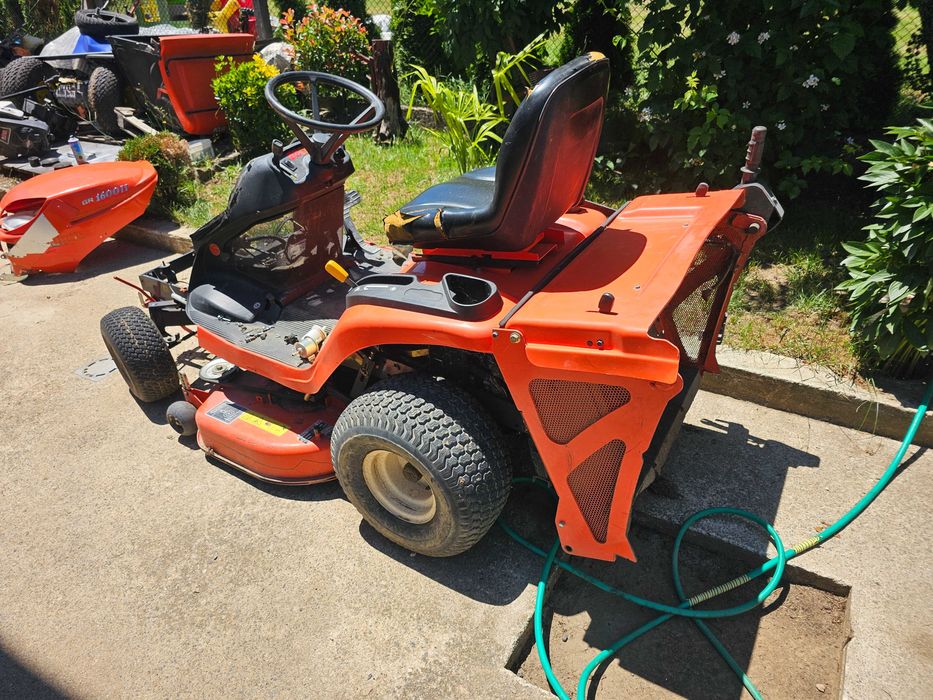 KUBOTA, Дизелова Тракторна Косачка .