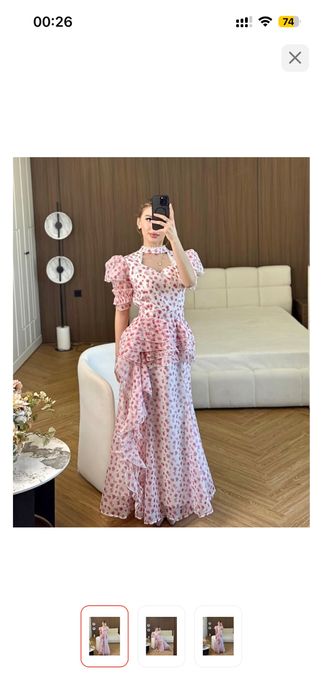 женская платья хит 2026