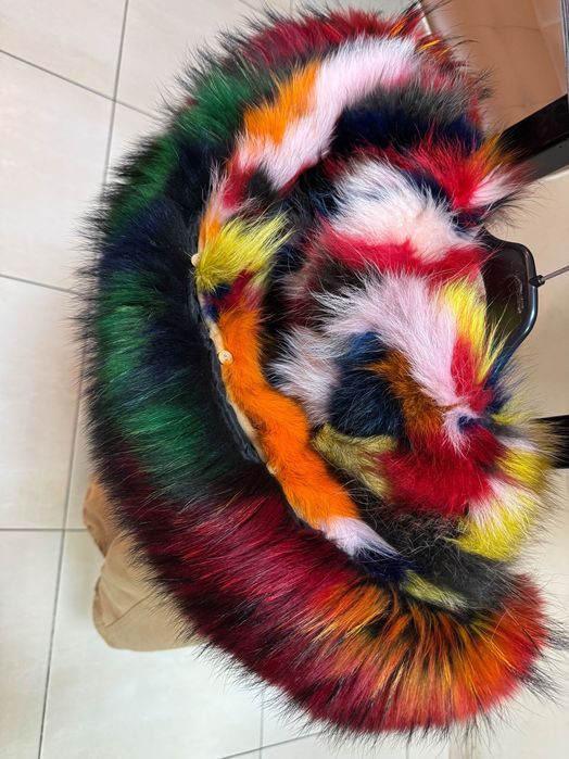 парка яке естествен косъм