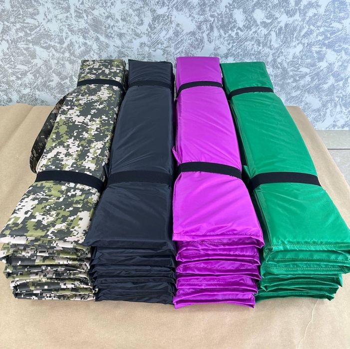 Скидка Karemat kovrik, sayohat va piknik Каремат, складной коврик для