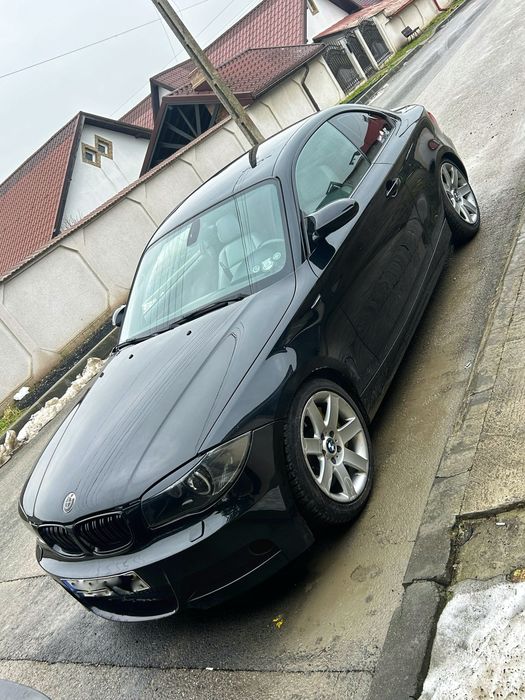 BMW E82 123d 2010 260hp manual