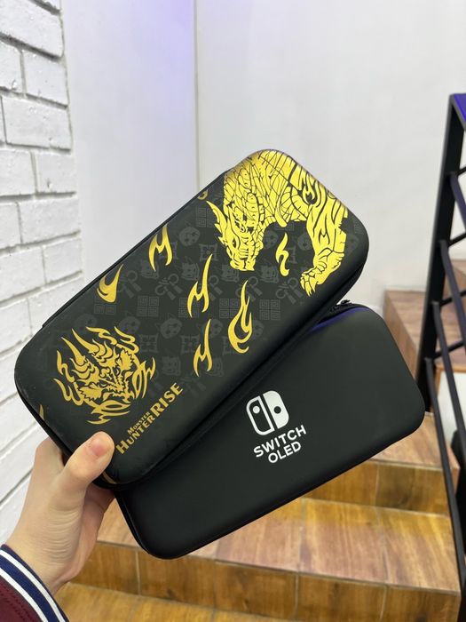Кейсы для Nintendo Switch