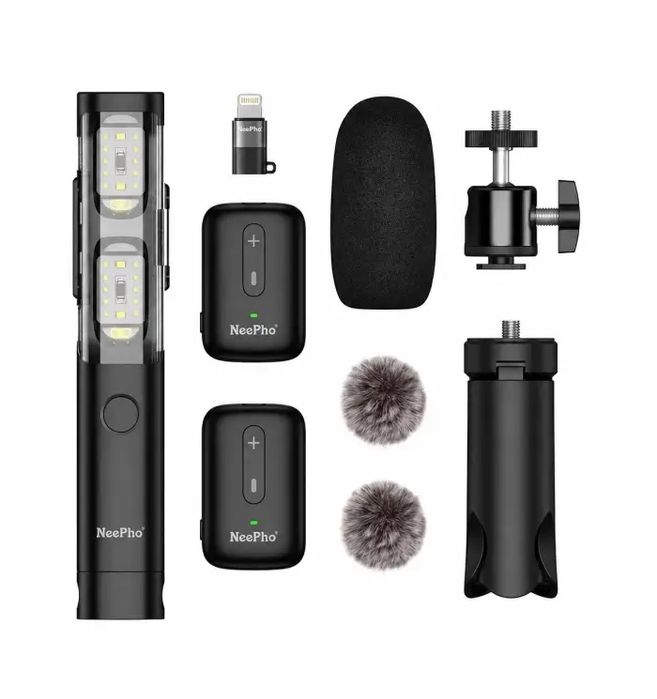 Микрофон Neepho NP-63 новый