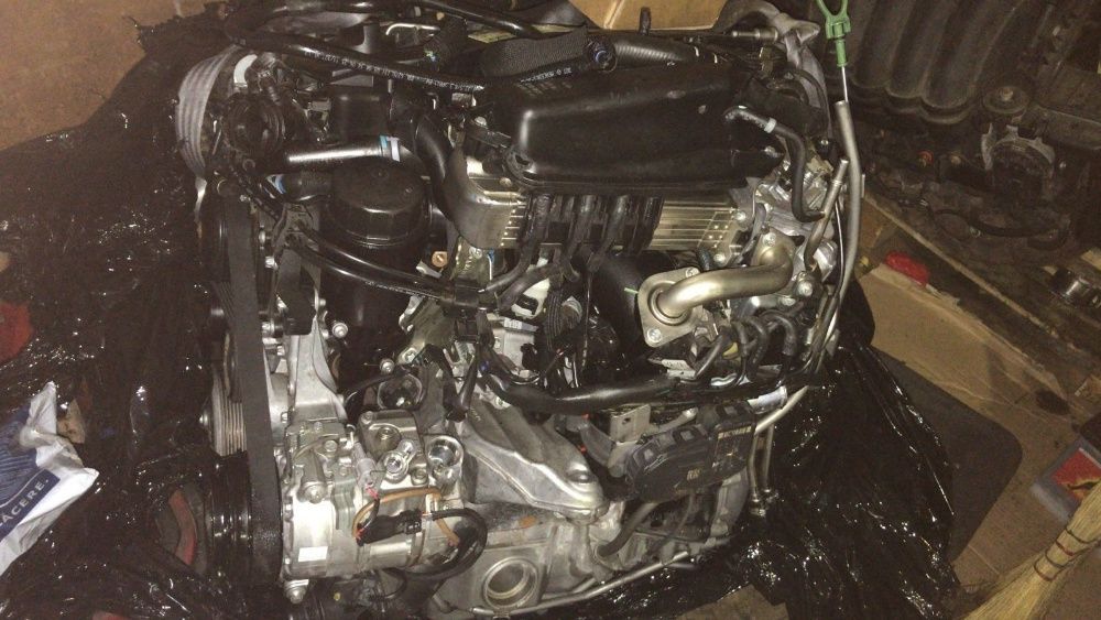 Motor 2.0 tdi CAHA Seat , Audi garantie 3 luni