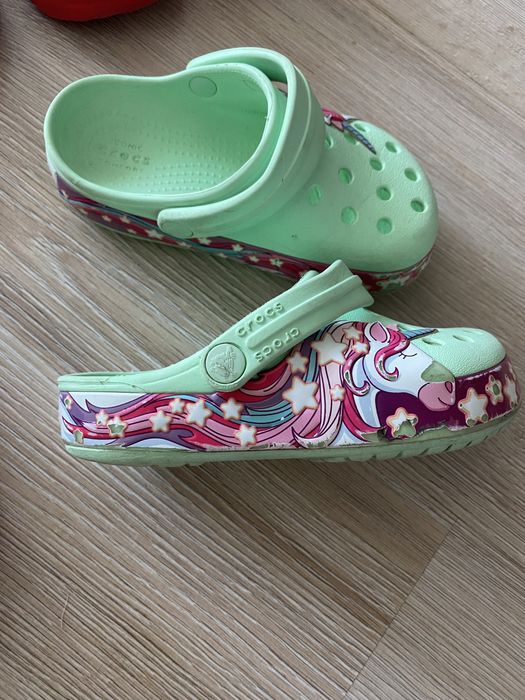 Детская обувь crocs, Jog dog