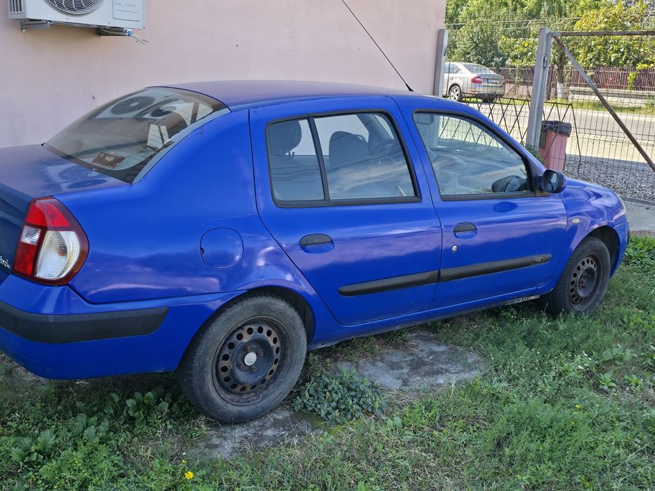 Renault Clio 1.4 mpi