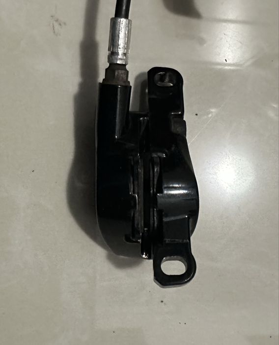 Set frane Sram Level TL, fata + spate