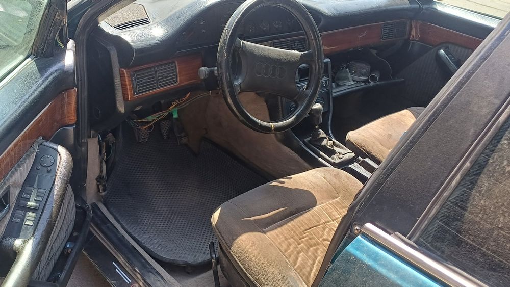Ауди 100 с3 селедка сигара