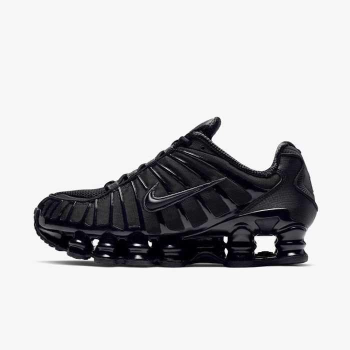 Nike Shox TL - Black - *Зимна Разпродажба*
