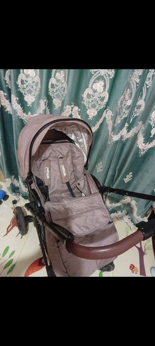 Продам коляску, зима- лето.
