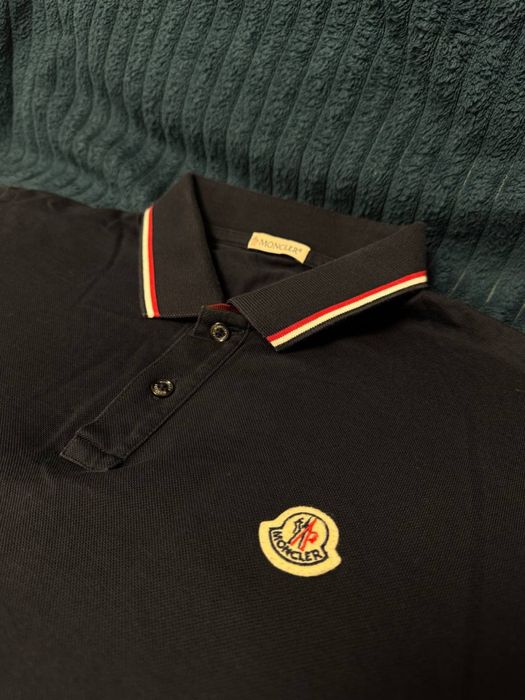 Продам поло Moncler оригинал