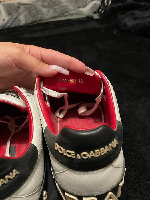 Dolce &  Gabbana