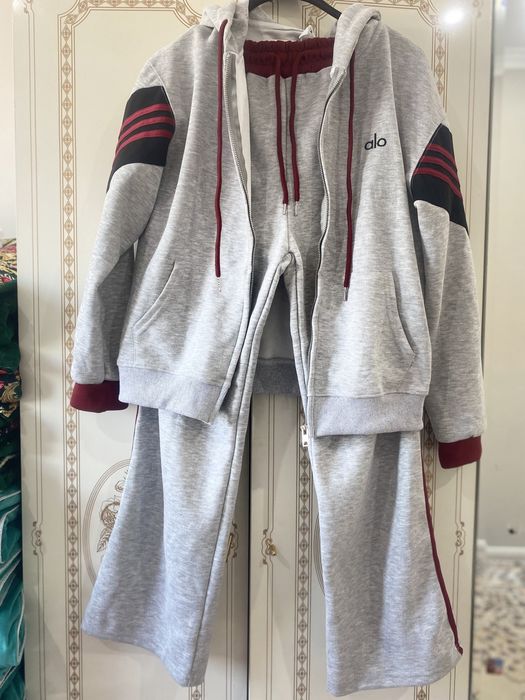 Женский спортивка