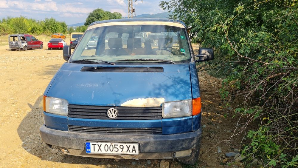 Volkswagen Transporter T4 1.9 tdi, транспортер т4 На Части !!!