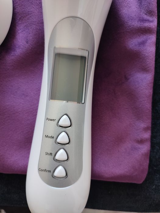 Професионален уред за цялостно почистване на лицето-Zenkabeat-10T Plus