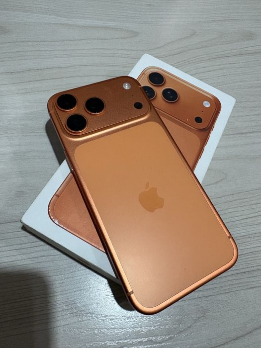 iphone 17 Pro Max E-Sim