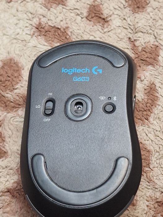 Игровая мышь Logitech G603 Мышка Девайсы