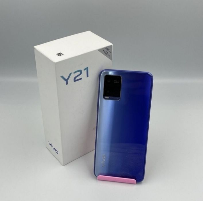 Смартфон Vivo Y21