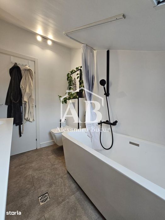 Apartament 2 camere plus birou tip loft | metrou Laminorului