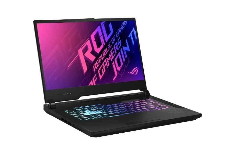 Laptop INTEL I7 GAMING EXTREM ASUS ROG STRIX placa video NVIDIA memorie 16GB ecran 15.6 inch SSD Nvme Windows 11
