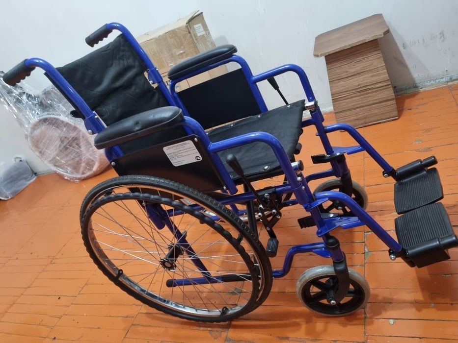 Инвалидный коляскалар сатылады
