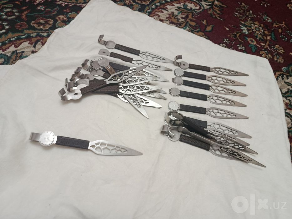 Продам декоративная вещь из нержавейки