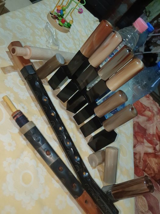 Български музикални инструменти гайда кавал битов тъпан