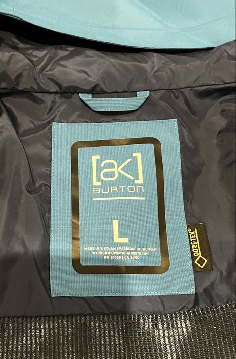 Geaca Snowboard Barbati AK-Burton Gore-Tex Cyclic L (Nouă)