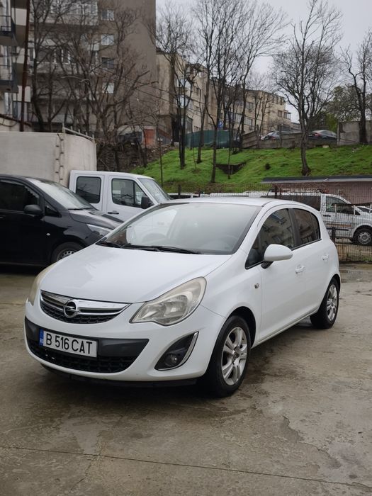 Opel CORSA 2011 1.4 GPL