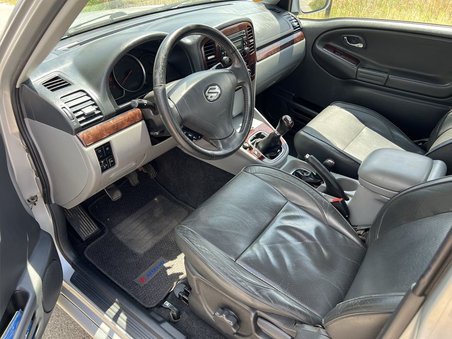 Suzuki Grand Vitara Limited 1.6 Benzina/2005
