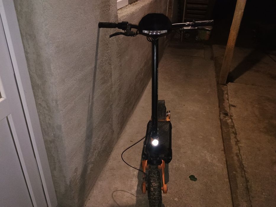 Trotineta kukirin g3