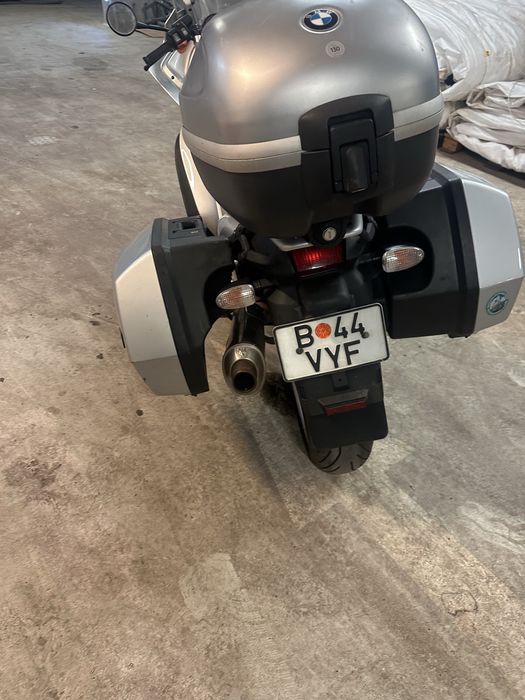 Vand BMW K 1200 GT